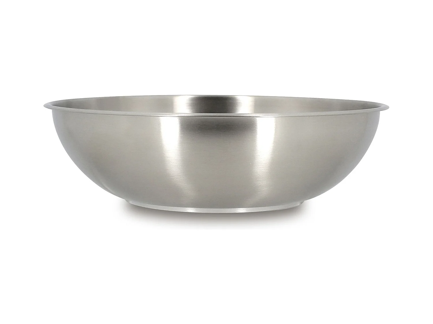 Menastyl - Wok Amovible Iris 28cm En Inox Et Induction