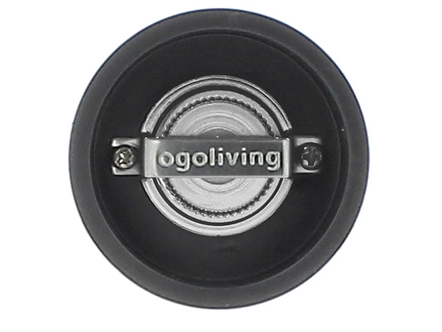 Ogo Living - Moulin A Poivre Pro En Acier Inoxydable 23 Cm