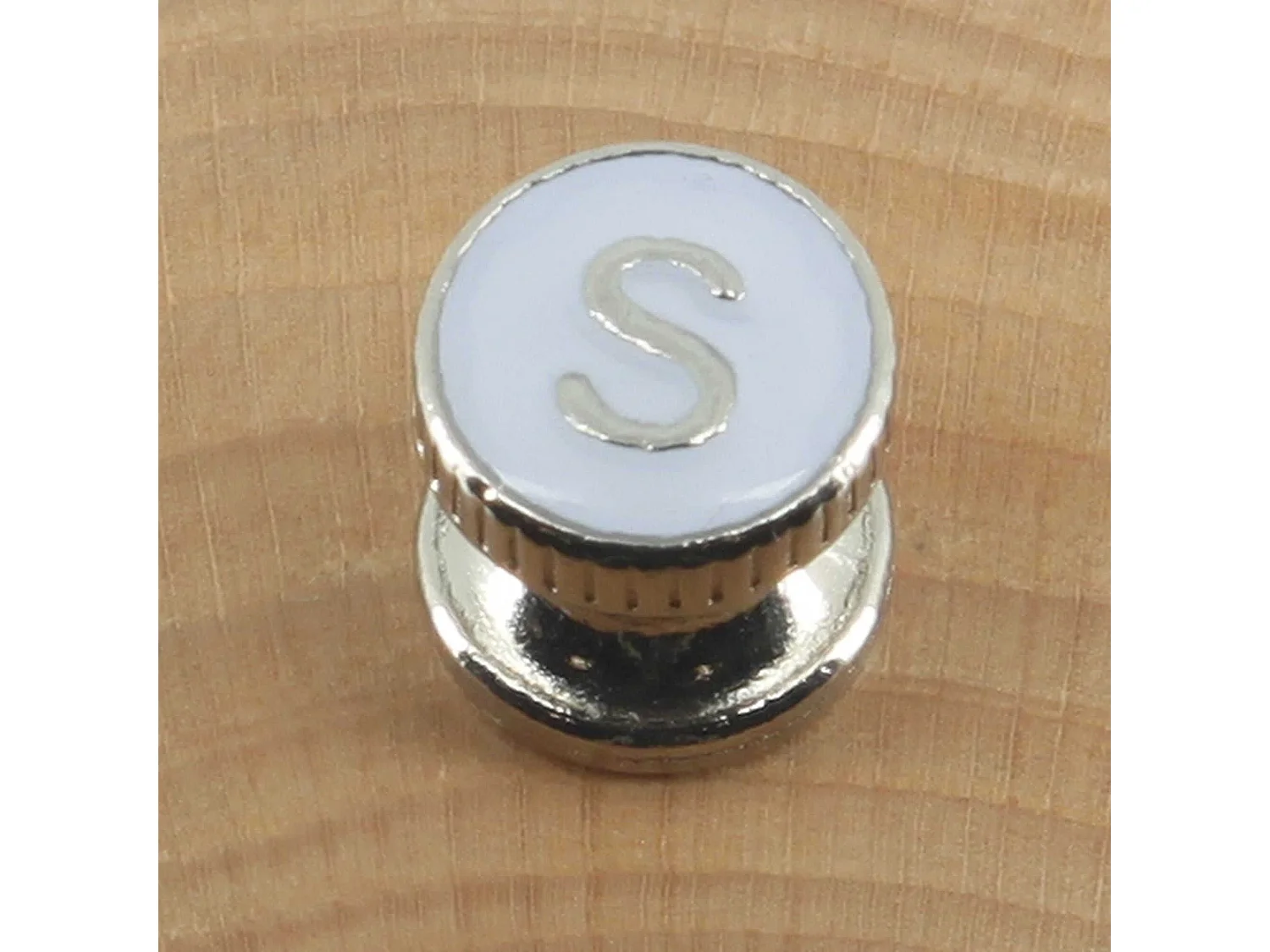 Ogo Living - Moulin A Sel Leo En Bois Clair 31 Cm