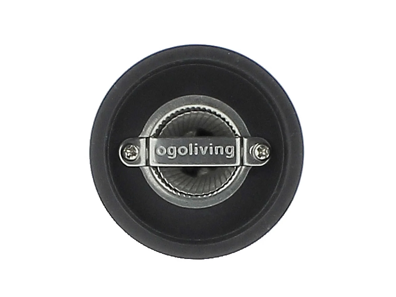 Ogo Living - Moulin A Sel Pro Inox En Acier  Inoxydable 23 Cm