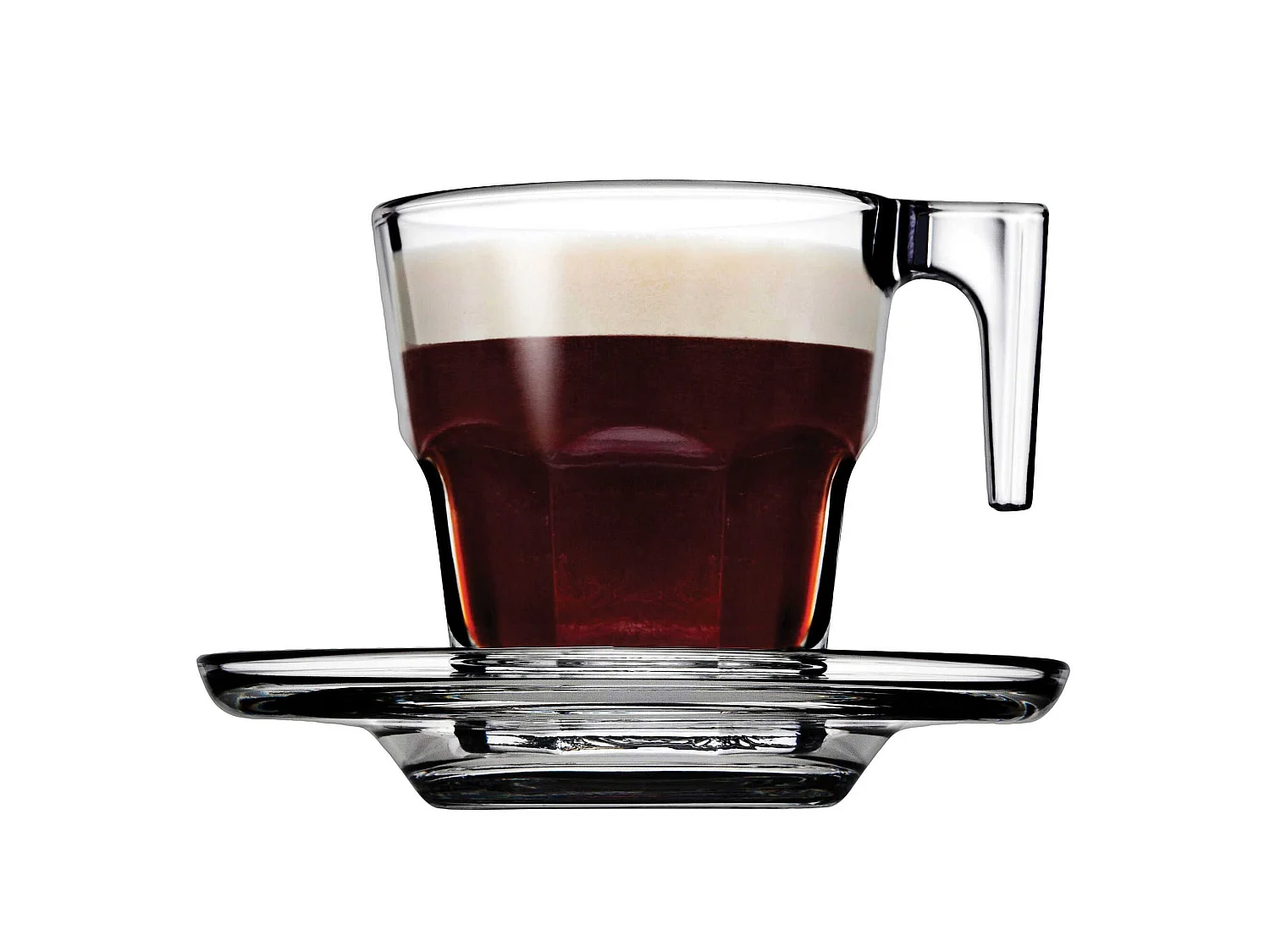 Pasabahce - Lot 6  Paire Tasses 7cl Expresso Casablanca