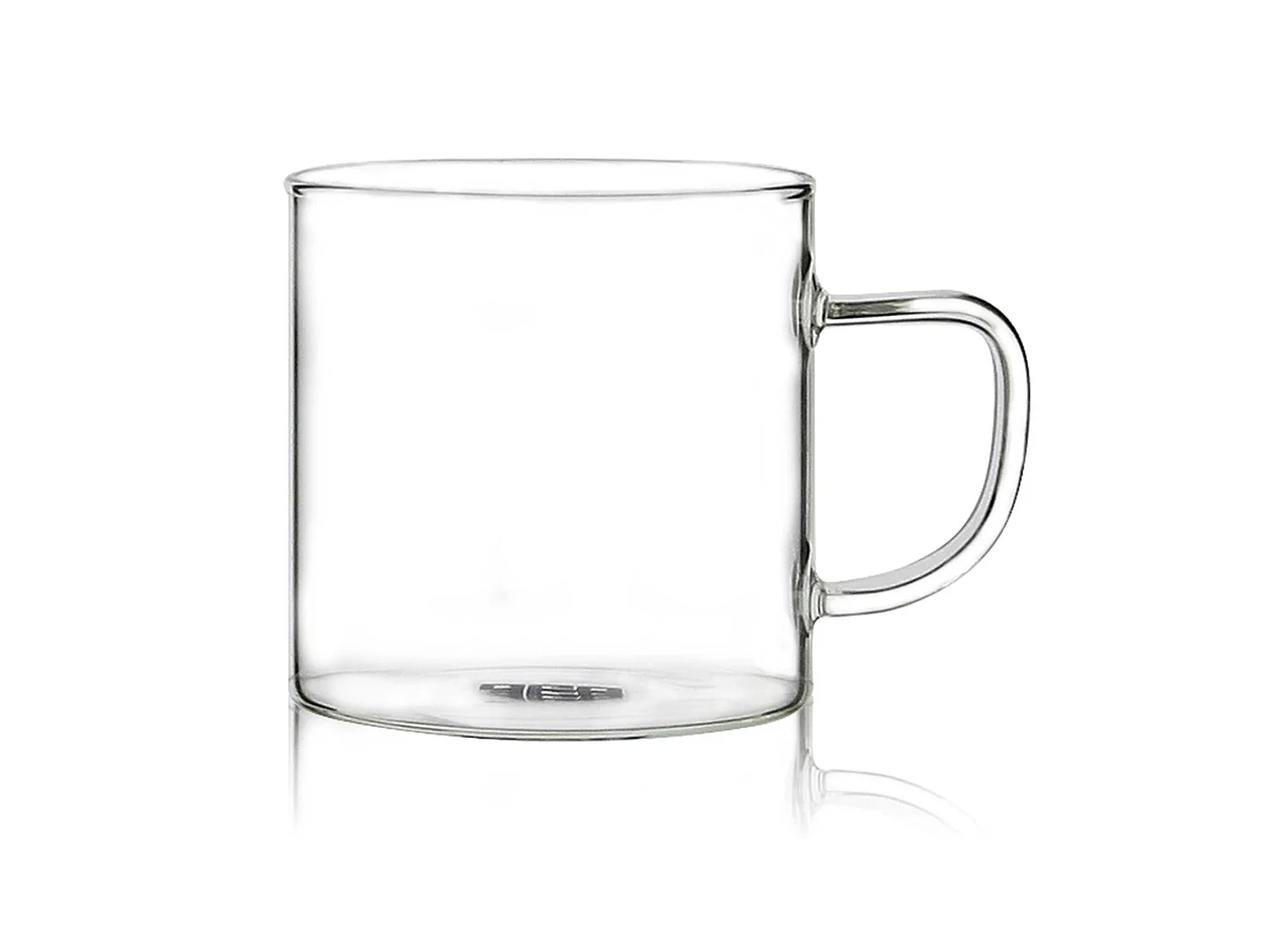 Ogo Living - Lot De 4 Tasses Helya 25cl En Verre Borosilicate