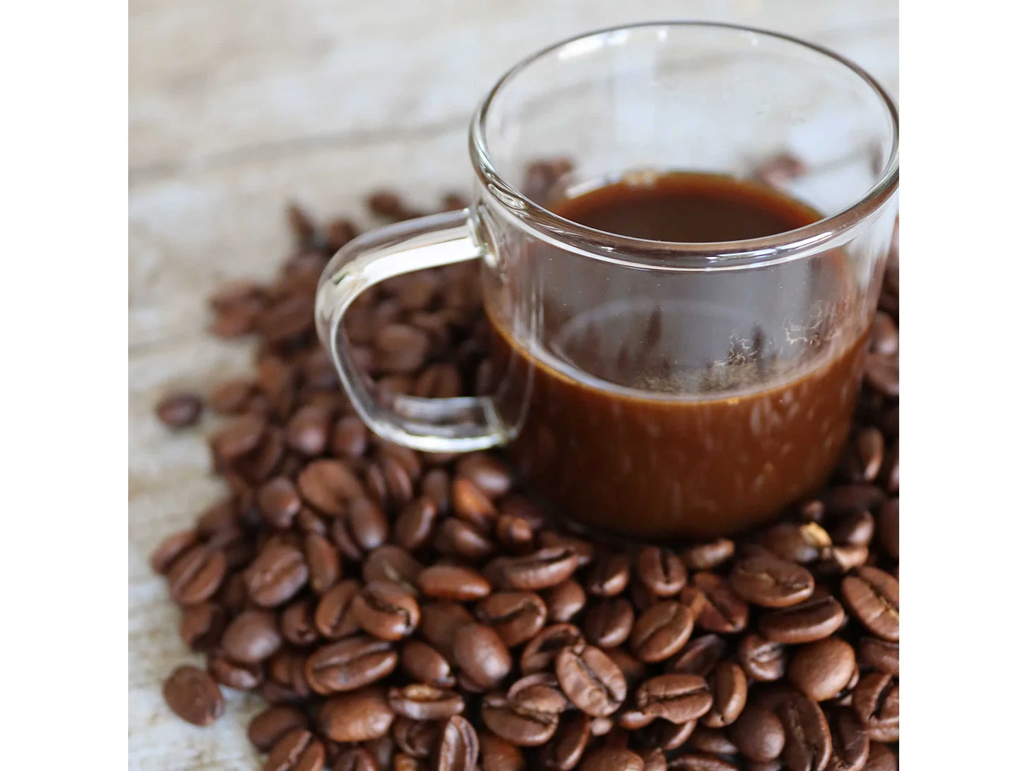 Ogo Living - Lot De 4 Tasses Helya 25cl En Verre Borosilicate