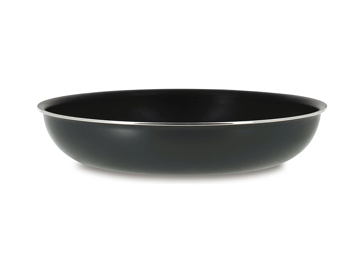 Menastyl - Poele Amovible Iris En Aluminium Et Induction 28 Cm