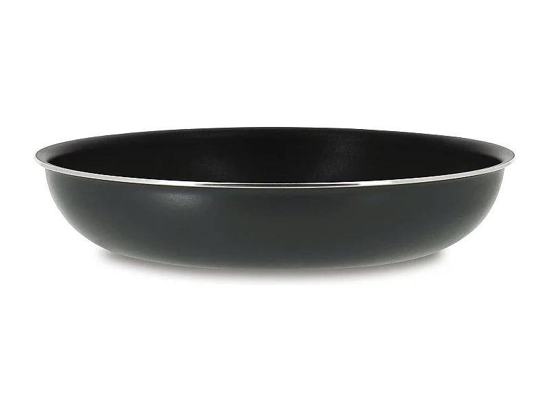 Menastyl - Poele Amovible Iris En Aluminium Et Induction 28 Cm