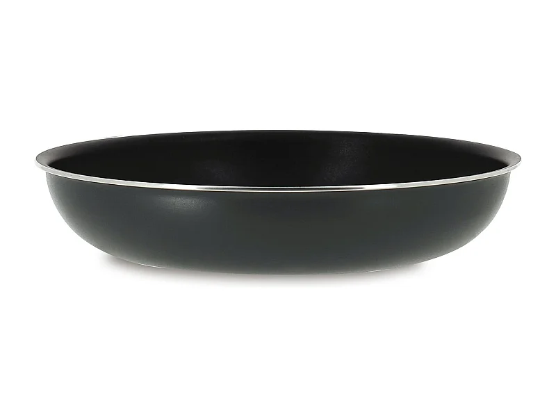 Menastyl - Poele Amovible Iris En Aluminium Et Induction 24 Cm