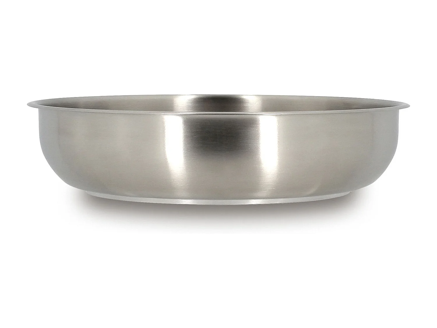 Menastyl - Poele Amovible Iris 20cm En Inox Et Induction