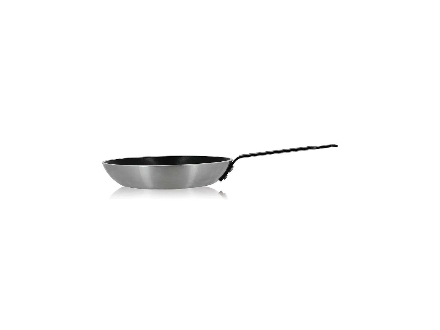 Ogo Living - Poele Pro En Aluminium Et Induction 24 Cm