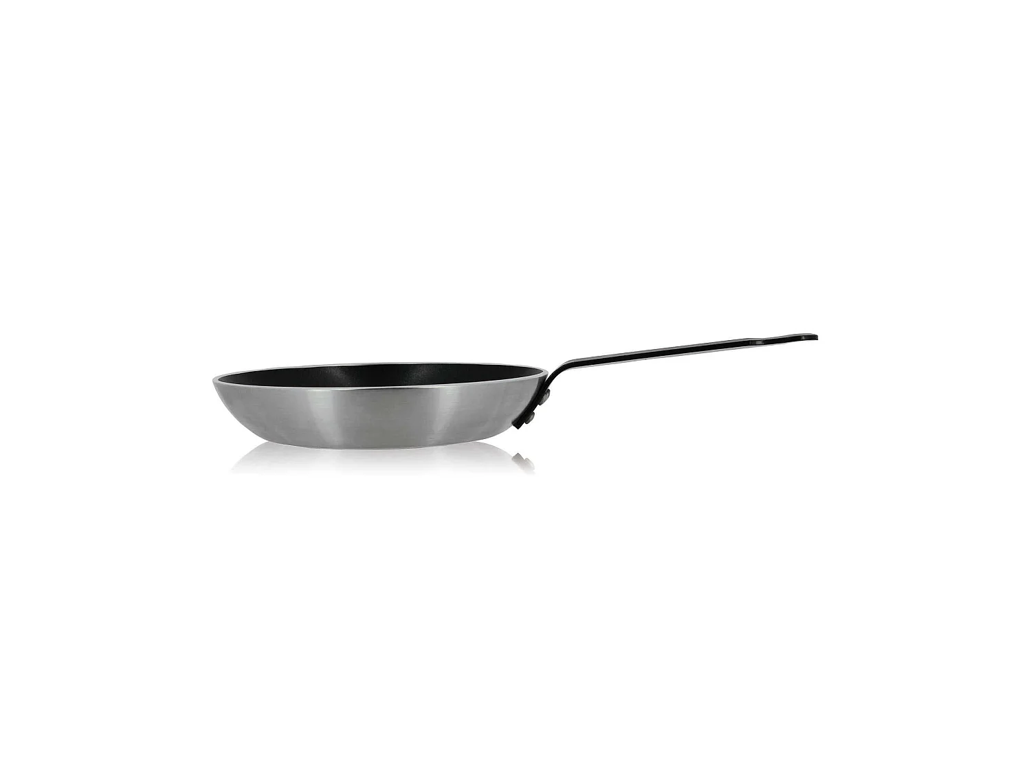 Ogo Living - Poele Pro En Aluminium Et Induction 24 Cm