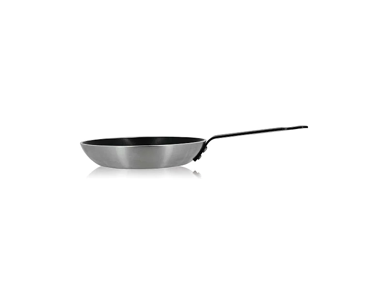 Ogo Living - Poele Pro En Aluminium Et Induction 24 Cm