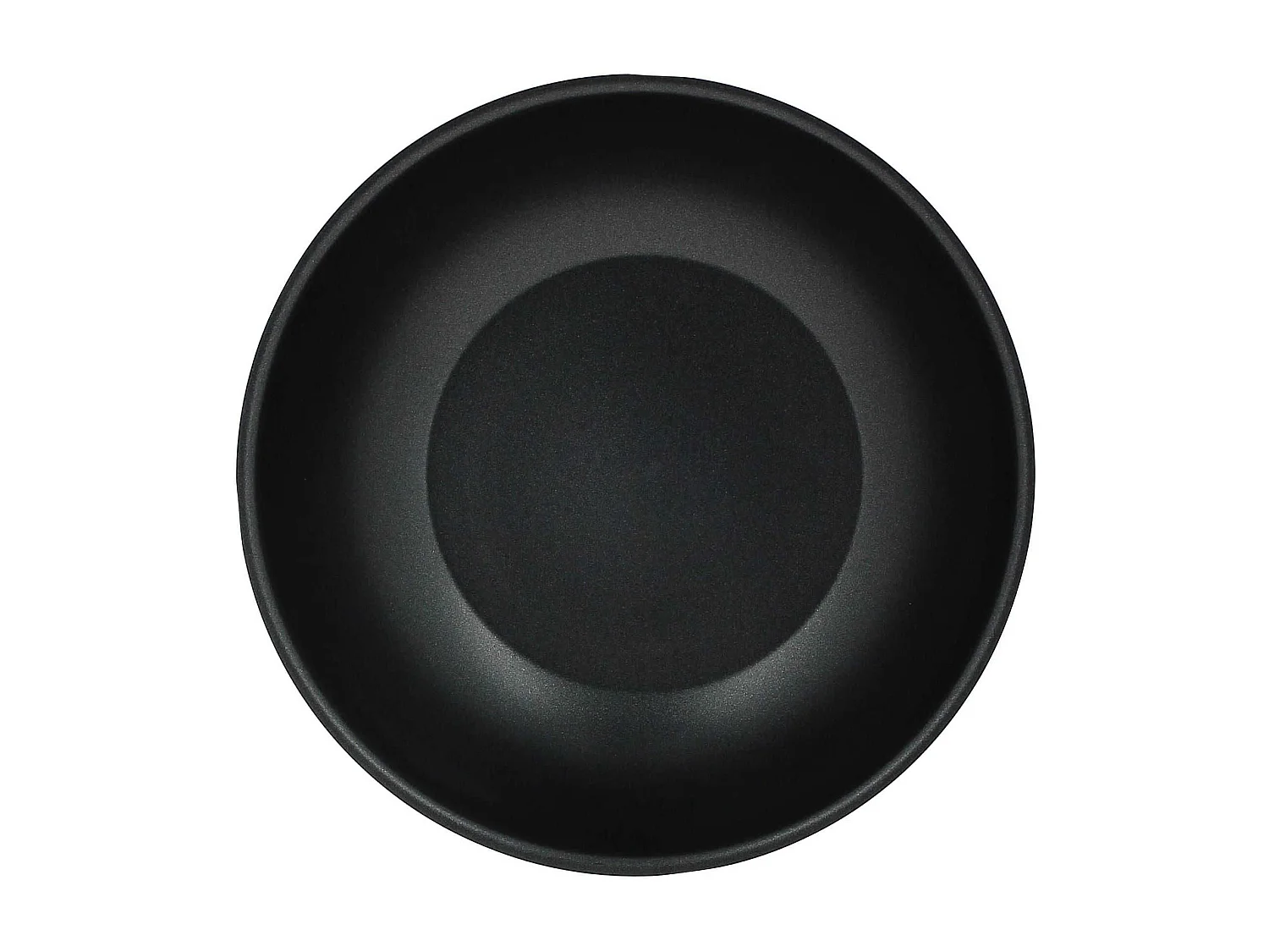 Menastyl - Wok 28cm Aluminium Sans Poignee Amovible Iris Anti-adhesif