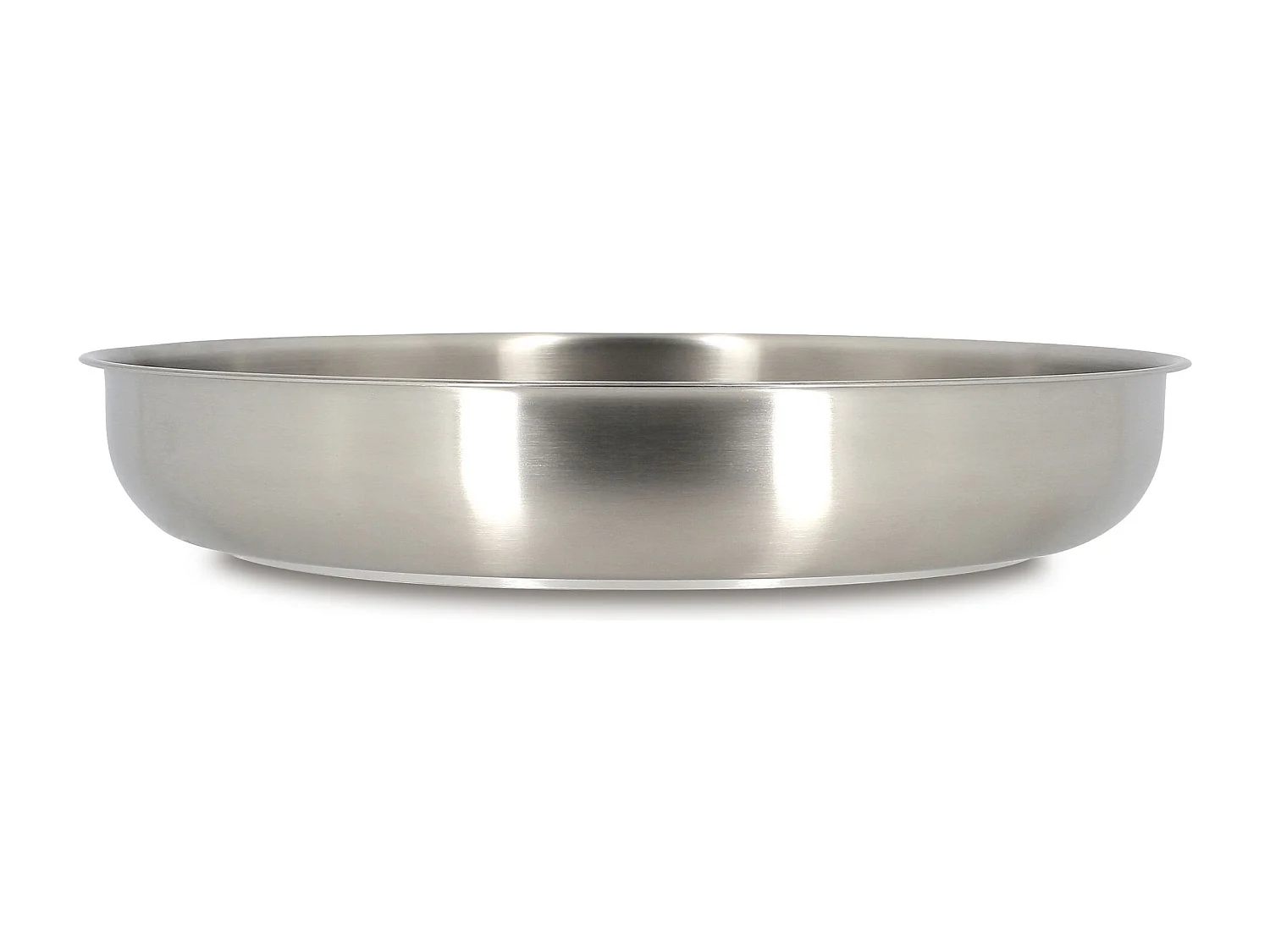 Menastyl - Poele Amovible Iris 28cm En Inox Et Induction