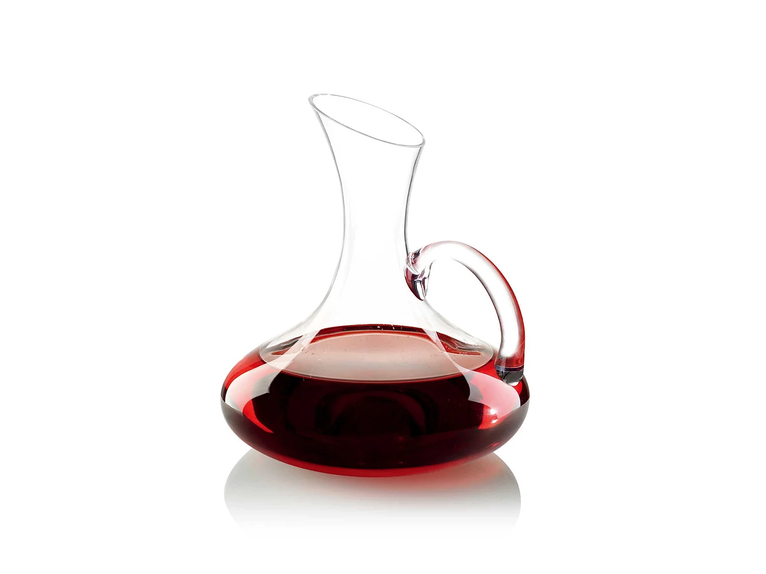 Novastyl - Carafe A Decanter Avec Anse Reverie 1.5l En Verre