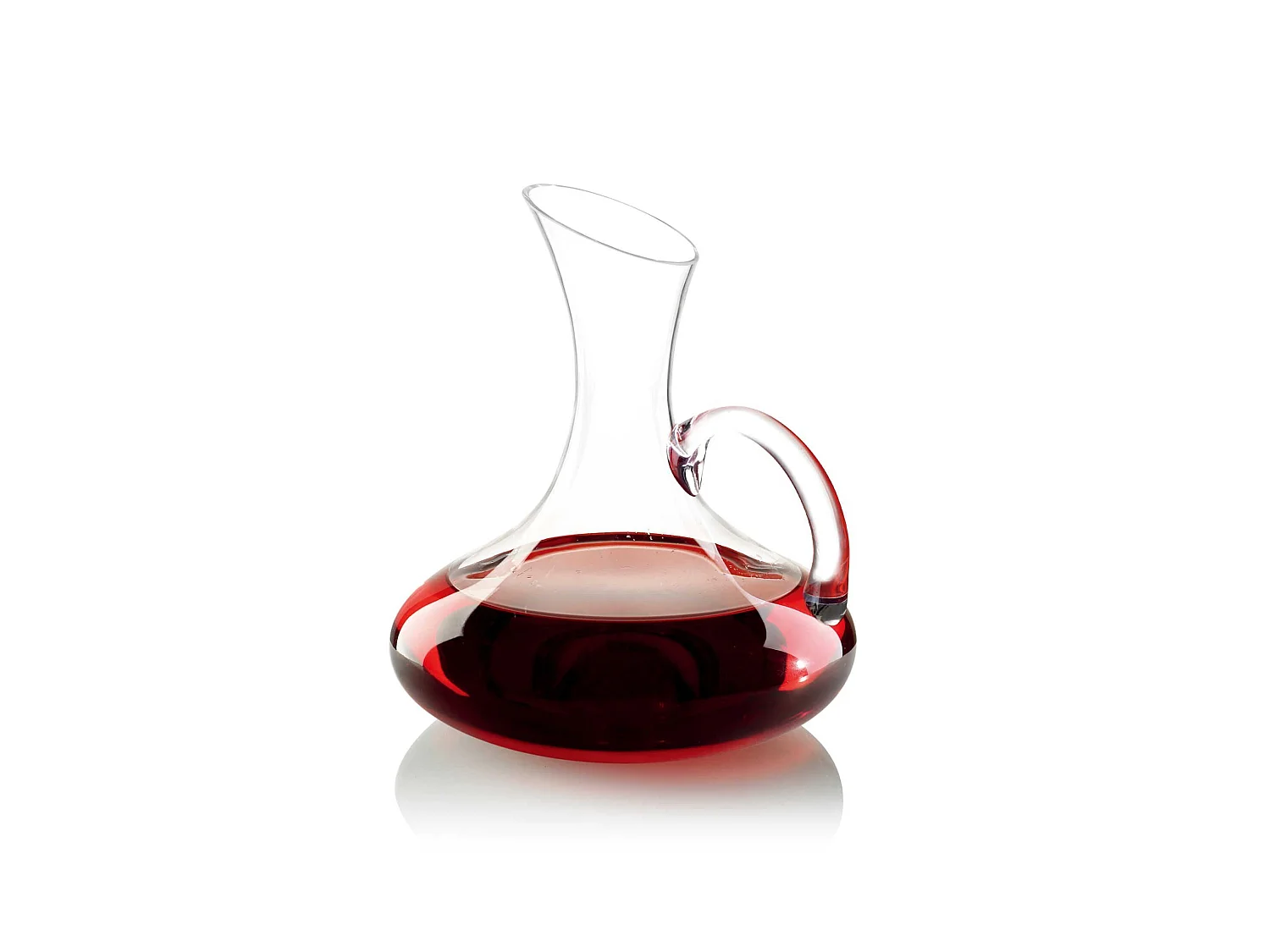 Novastyl - Carafe A Decanter Avec Anse Reverie 1.5l En Verre