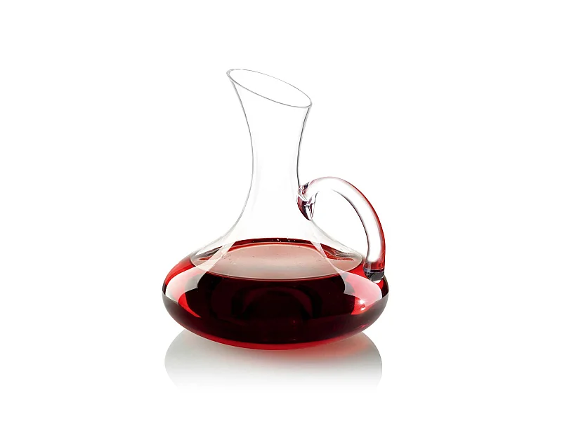 Novastyl - Carafe A Decanter Avec Anse Reverie 1.5l En Verre