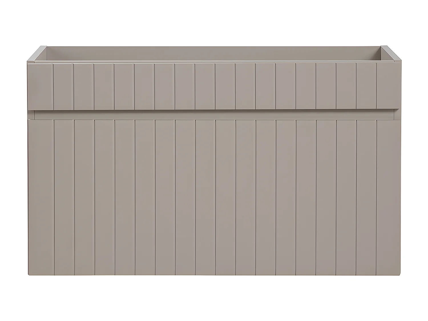 Mueble bajo lavabo 80cm Zelie Cachemira