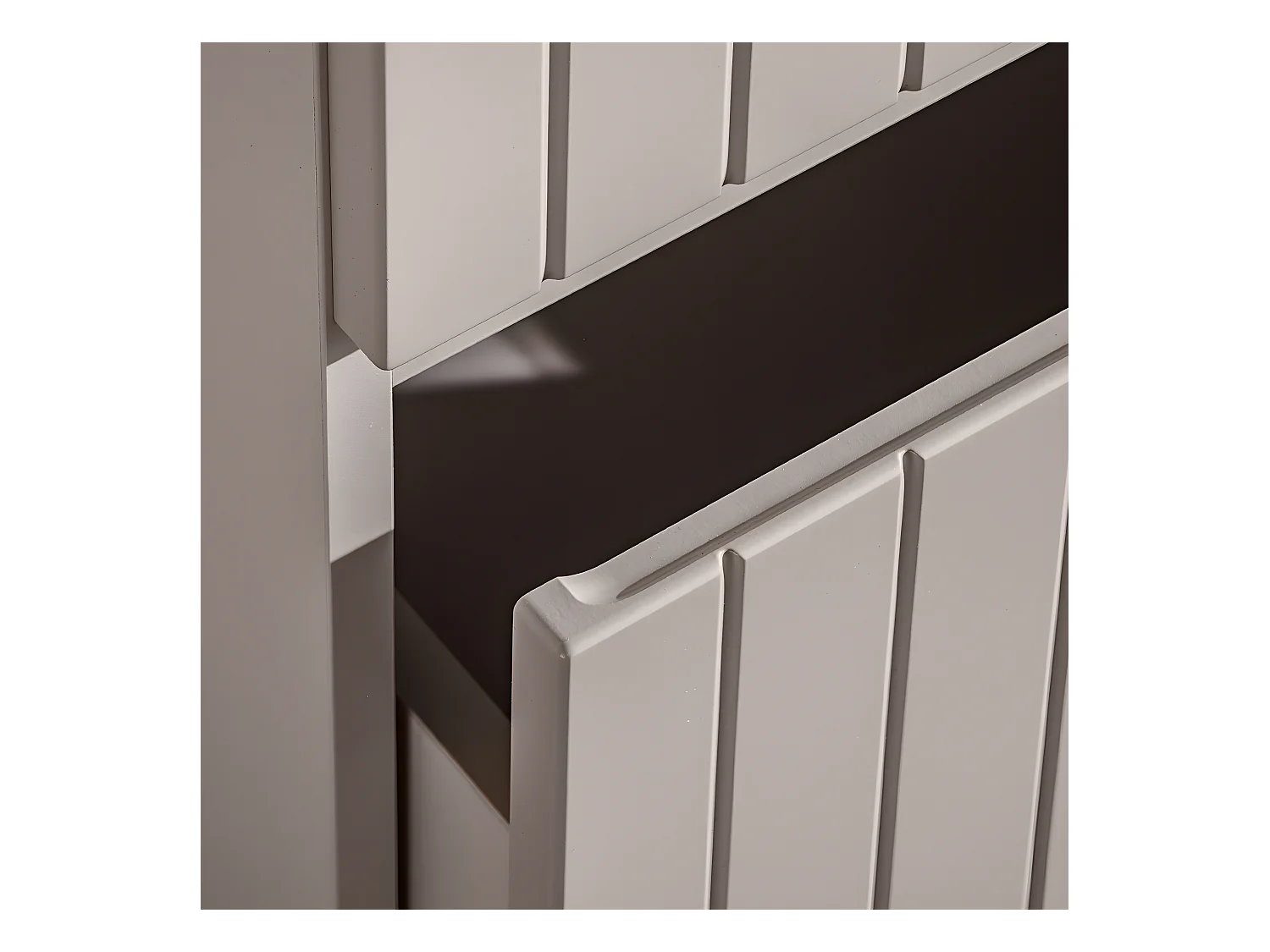 Mobile bagno con lavabo Zelie cachemire 100cm