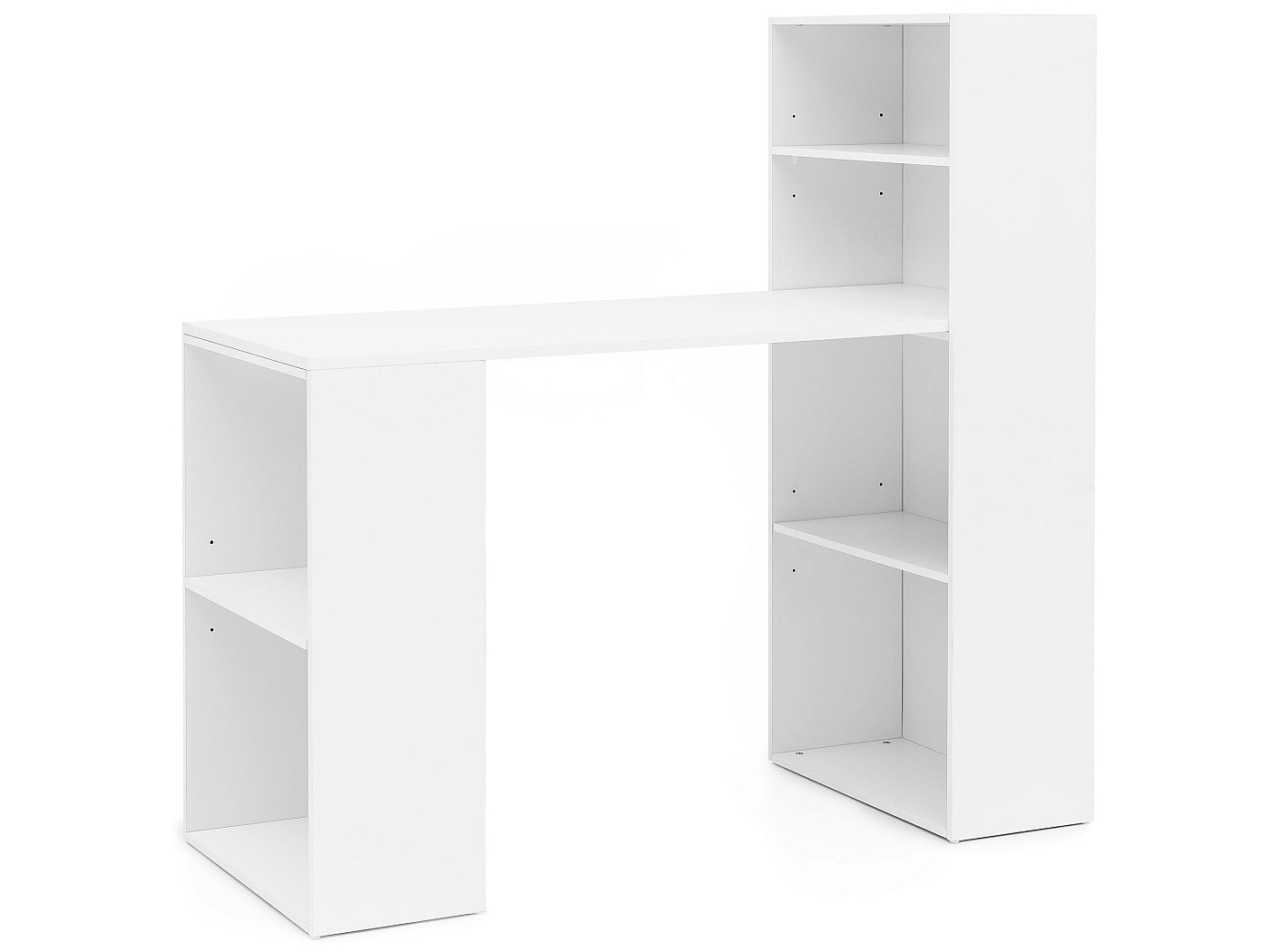 JSLXNDM Tavolo Da Conferenza, Tavolo Da Riunione Moderno Per Seminari Per Sala Conferenze D'ufficio, Scrivania Direzionale Con Robusta Struttura In Metallo. 240x130x74cm Style3 - Foto 8