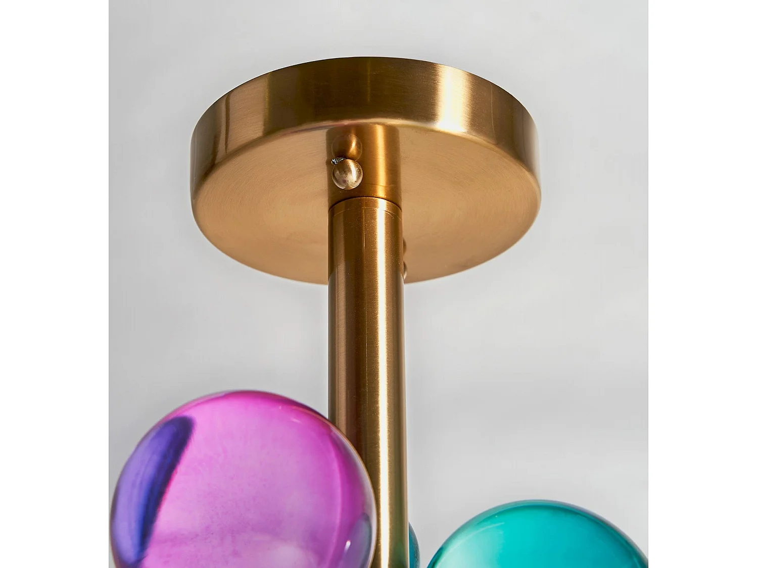 Lampe suspendue inch