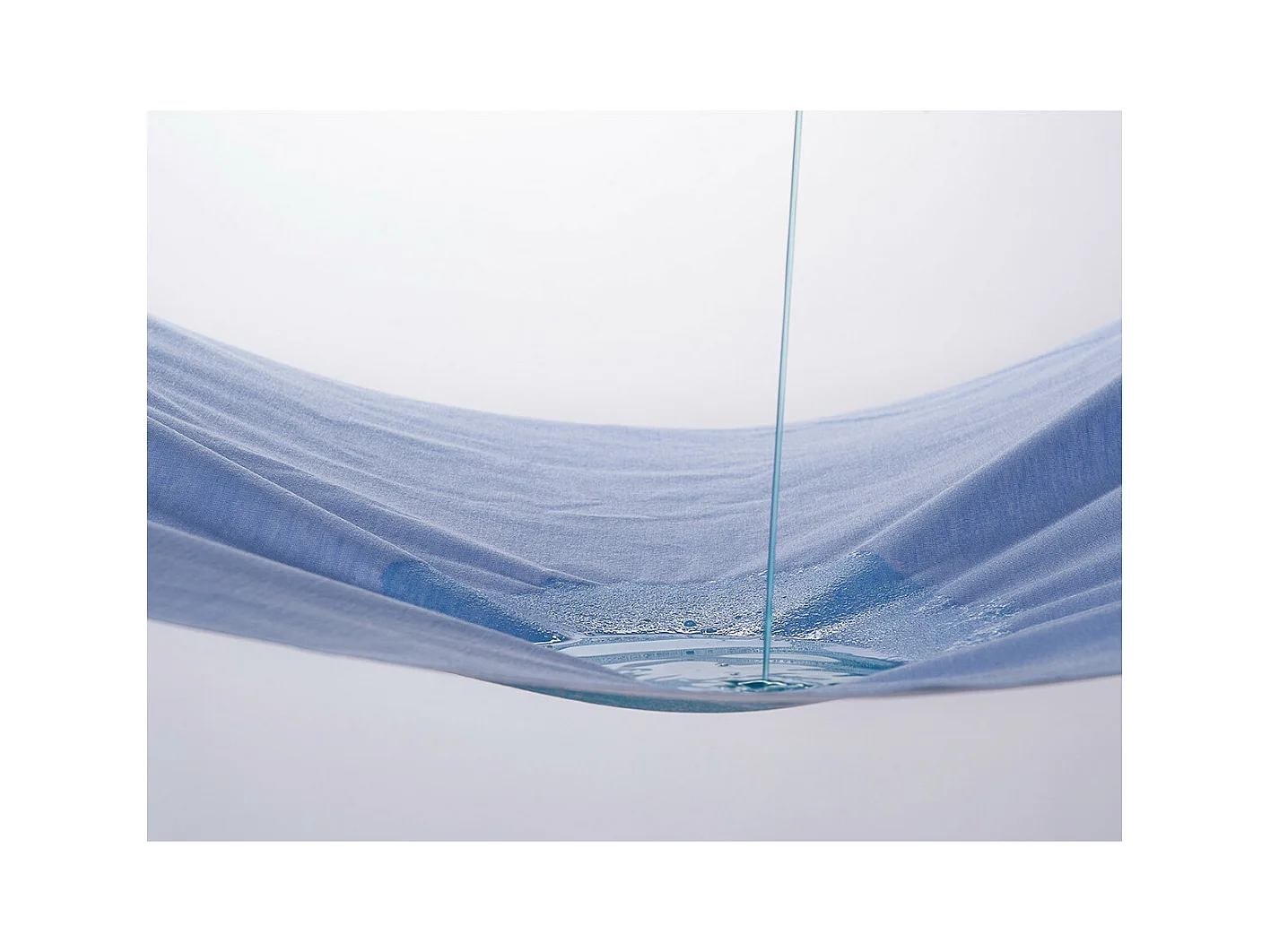 FRESH - Drap Housse 90x200cm Taupe Imperméable et Respirant