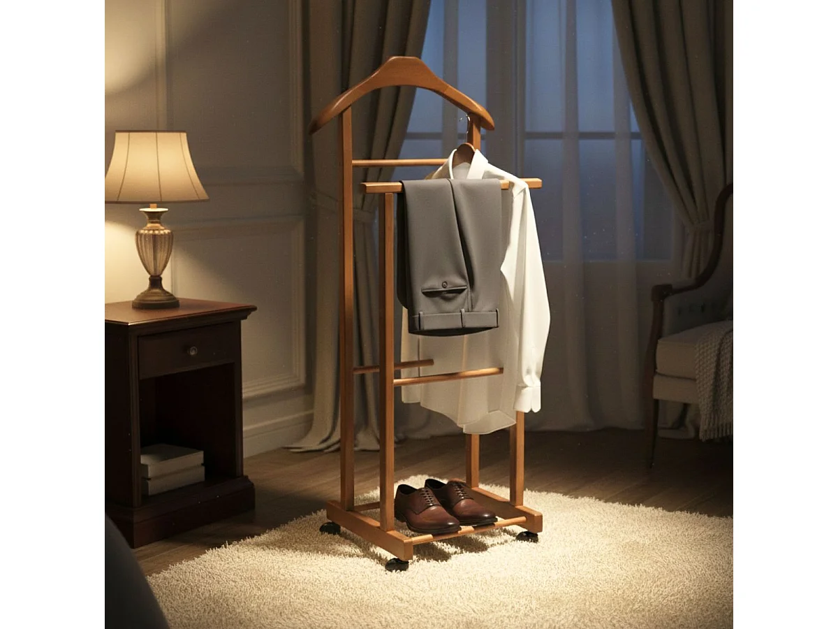 VITALIS - Valet de Nuit sur Roulettes