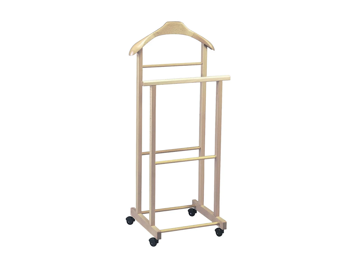 VITALIS - Valet de Nuit Naturel sur Roulettes