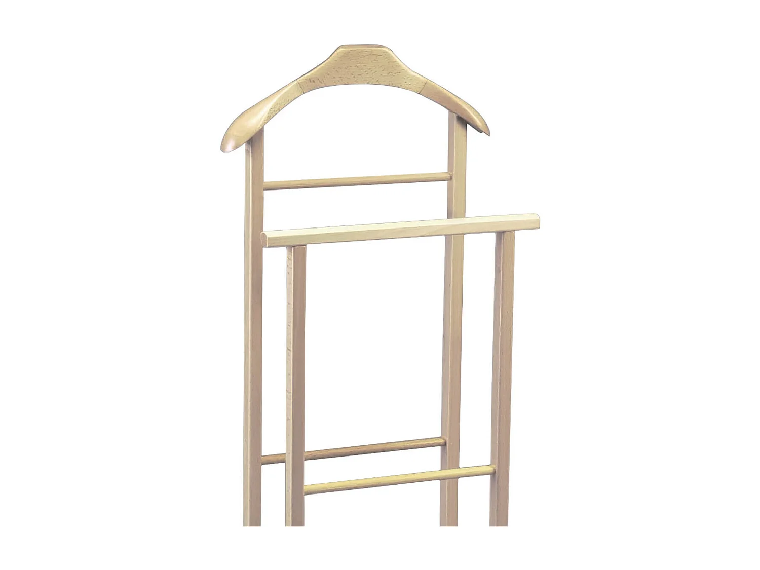 VITALIS - Valet de Nuit Naturel sur Roulettes