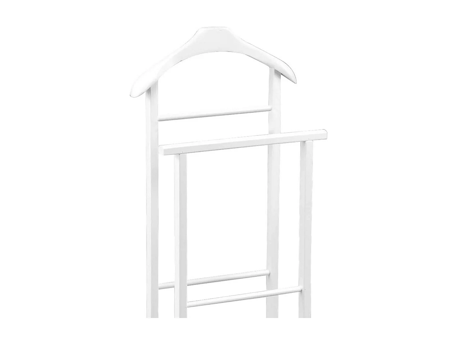 VITALIS - Valet de Nuit Blanc sur Roulettes