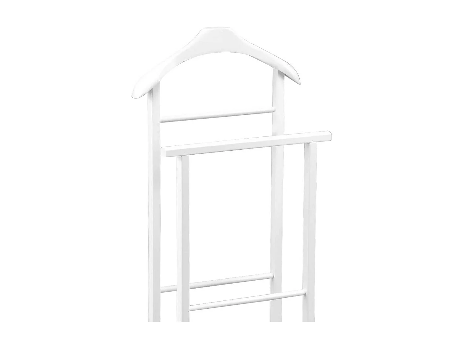 VITALIS - Valet de Nuit Blanc sur Roulettes