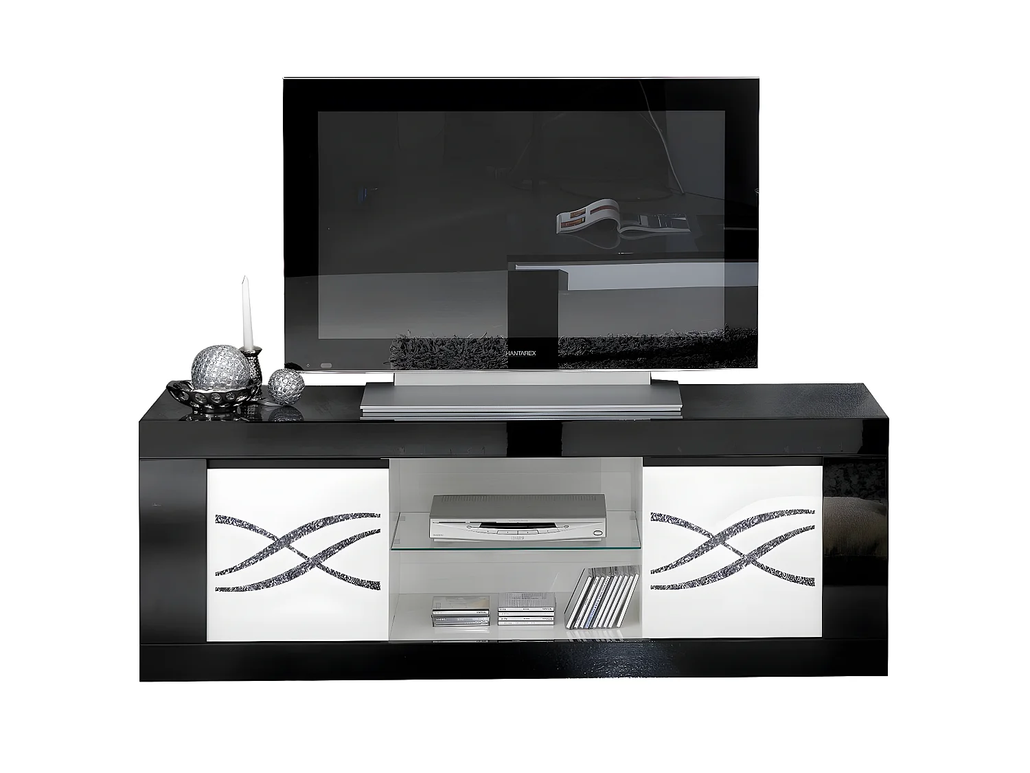 VICTORIA Luxury - Meuble TV