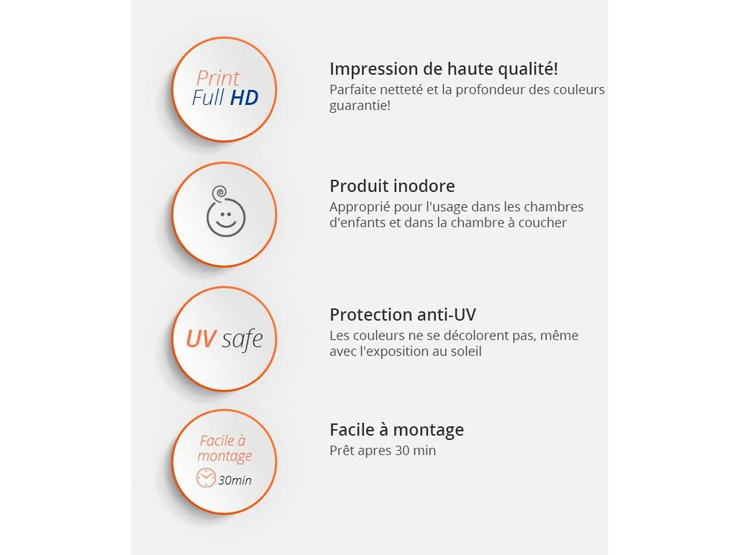 Papier peint feuillage blanc en relief pour déco raffinée - 350 x 245 cm