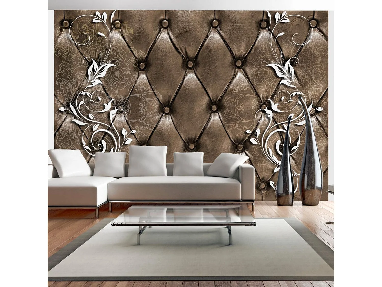 Papier peint conception digne - 150 x 105 cm