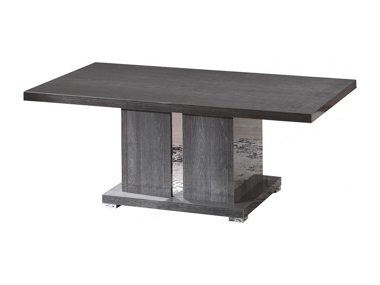 DAISY - Ensemble Salon avec Vitrines Gauche et Droite