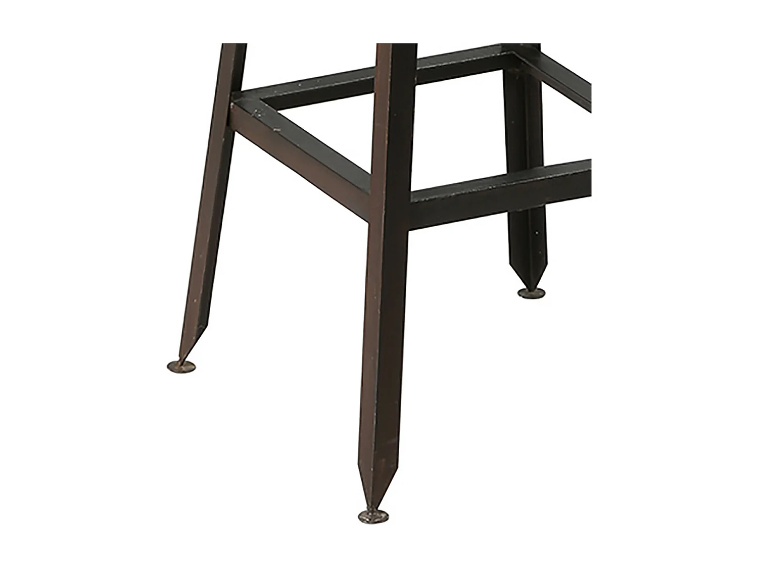 INDUS - Tabouret de Bar Industriel H75