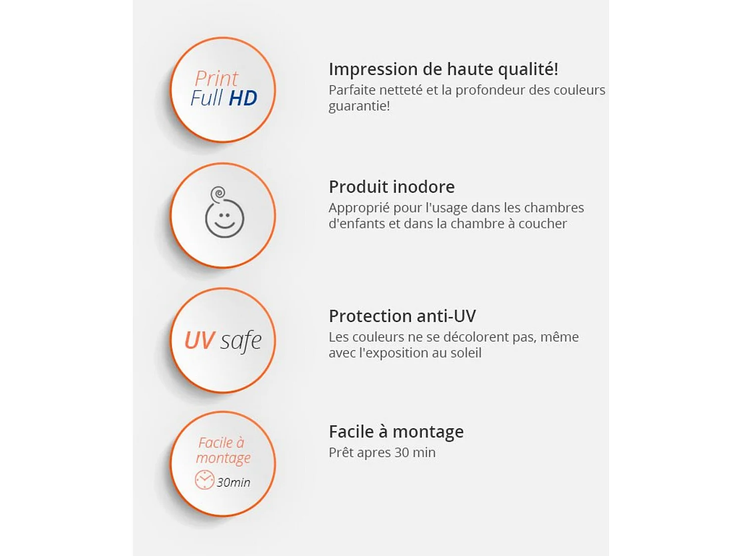 Papier peint rhapsodie brune - 200 x 140 cm