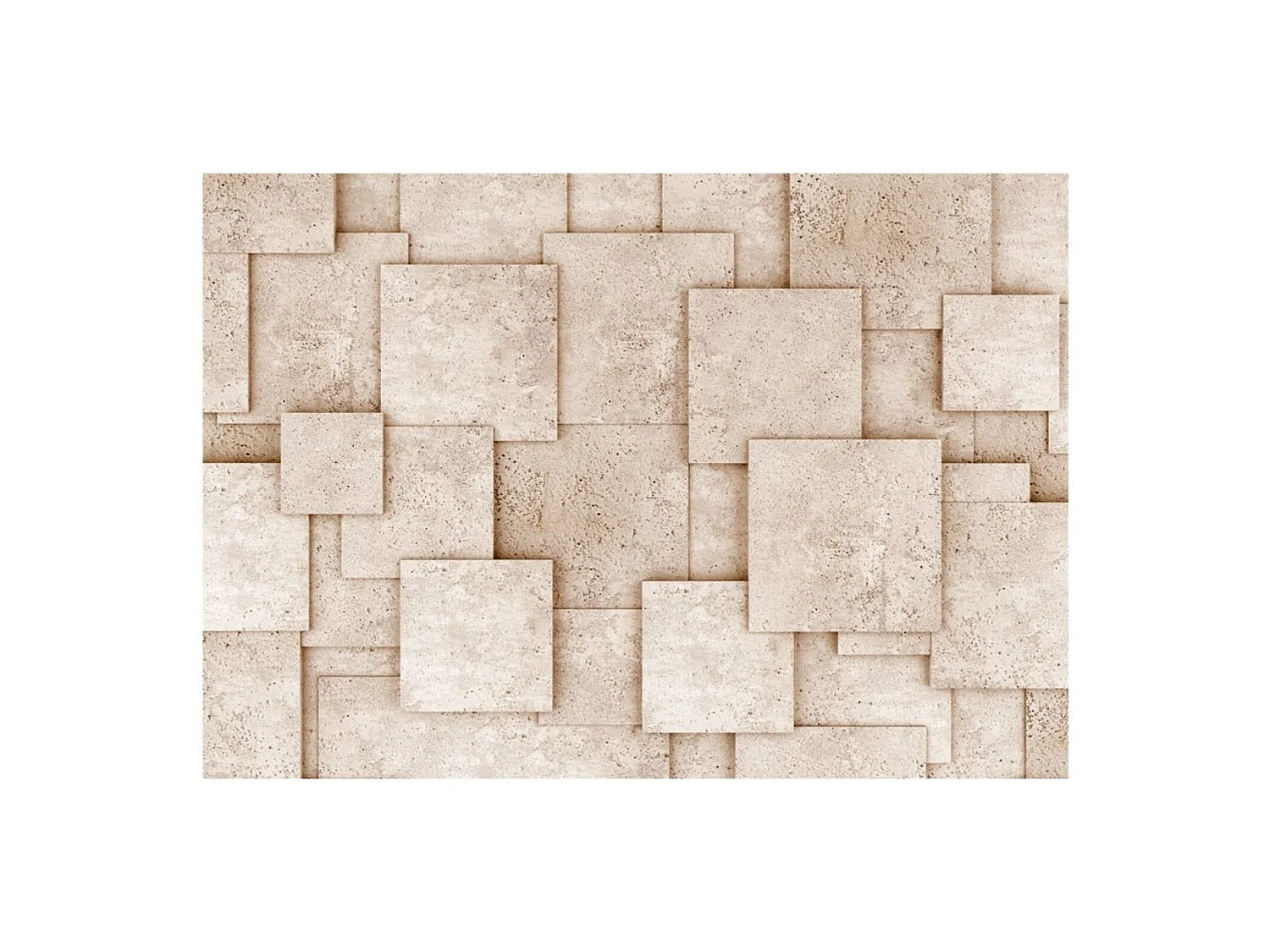 Papier peint rêve industriel - 400 x 280 cm