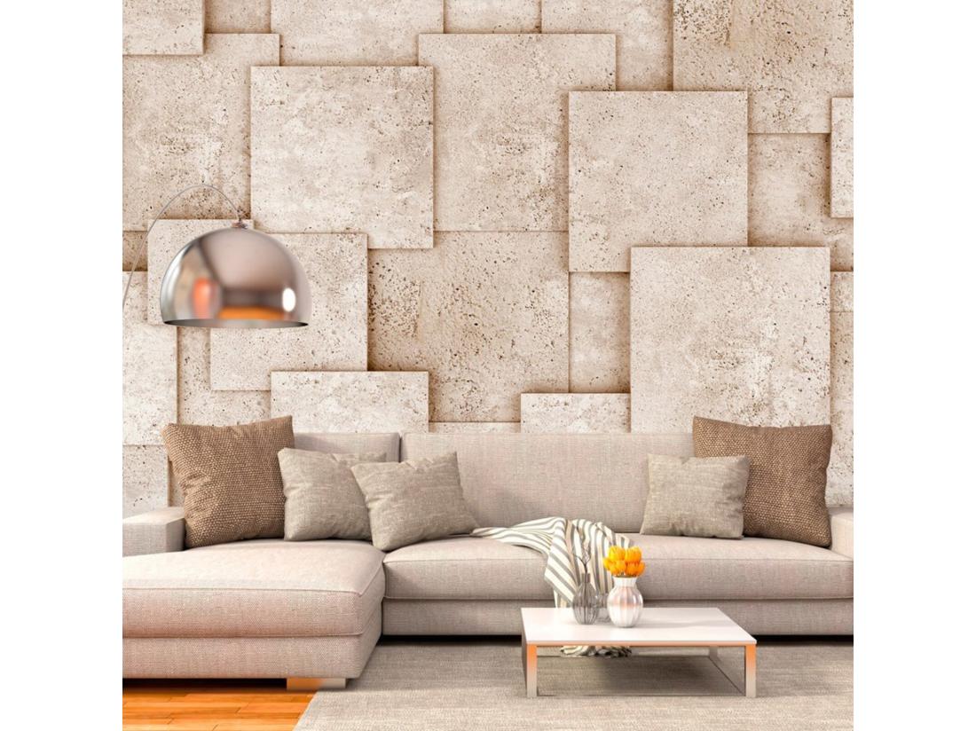 vente unique Papier peint rêve industriel - 400 x 280 cm