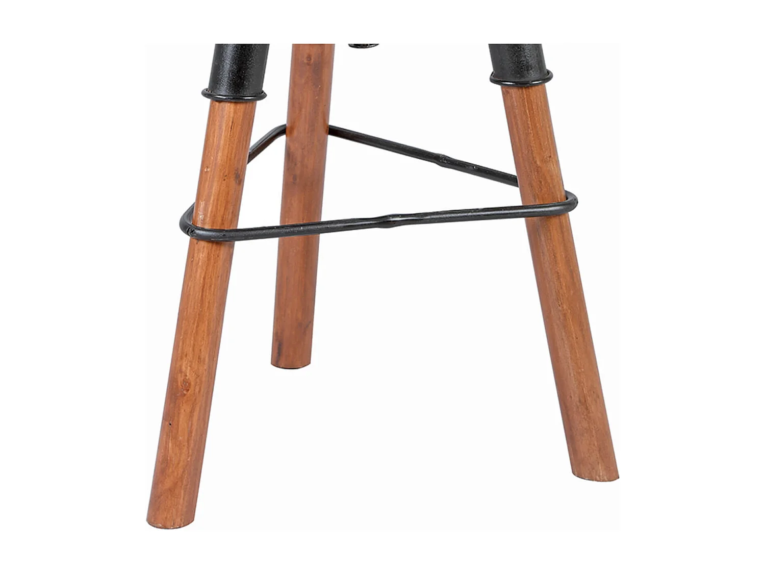 VIKEN - Tabouret à Crémaillère