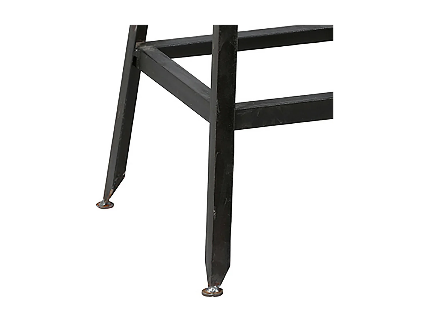 INDUS - Lot de 2 Chaises Snack H65