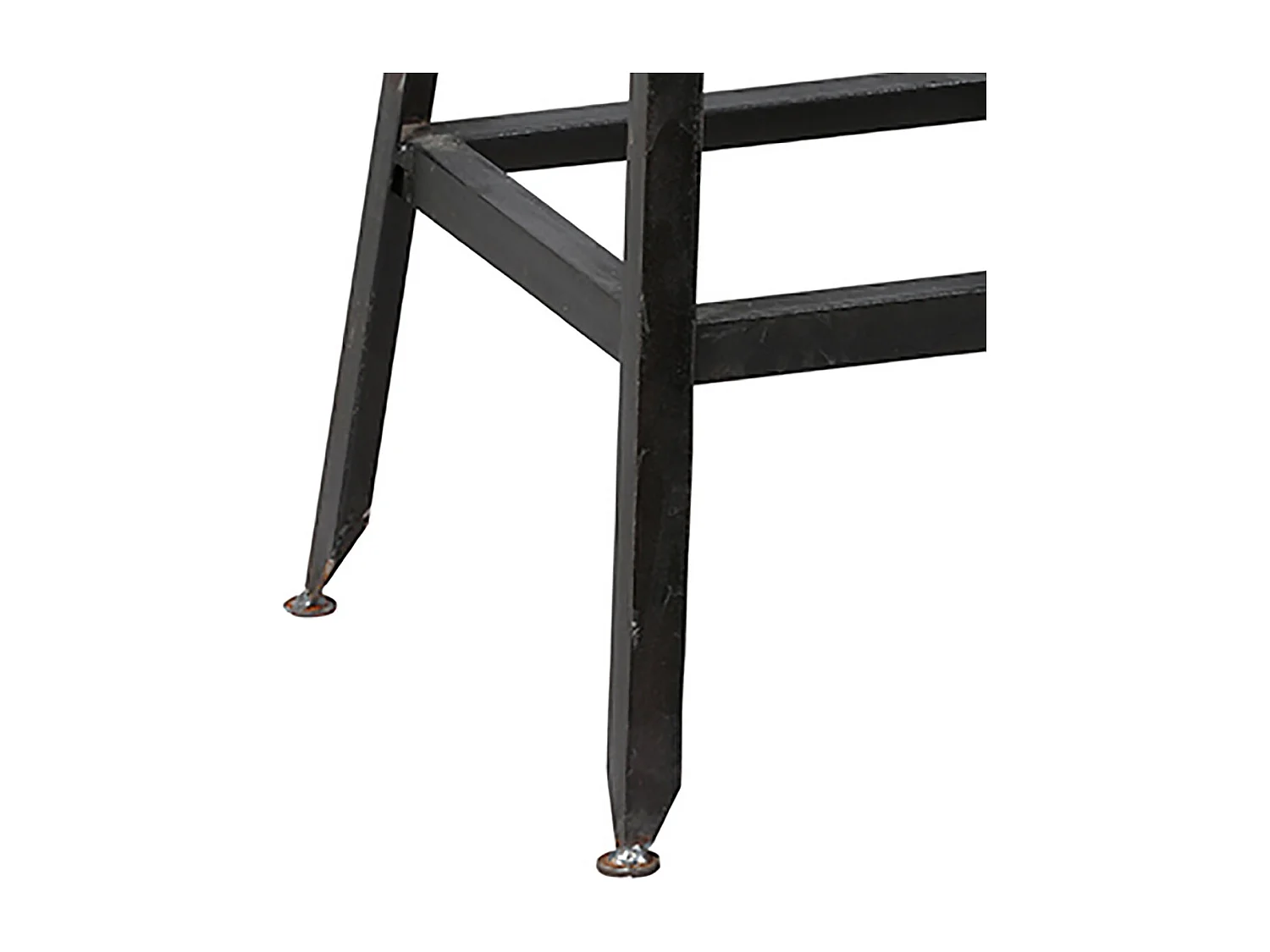 INDUS - Lot de 2 Chaises Snack H65