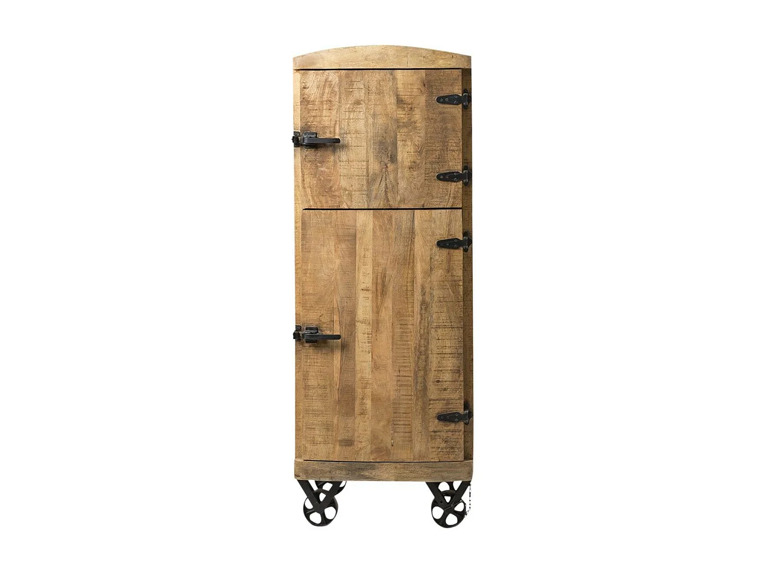 Aparador top en madera de mango Iris