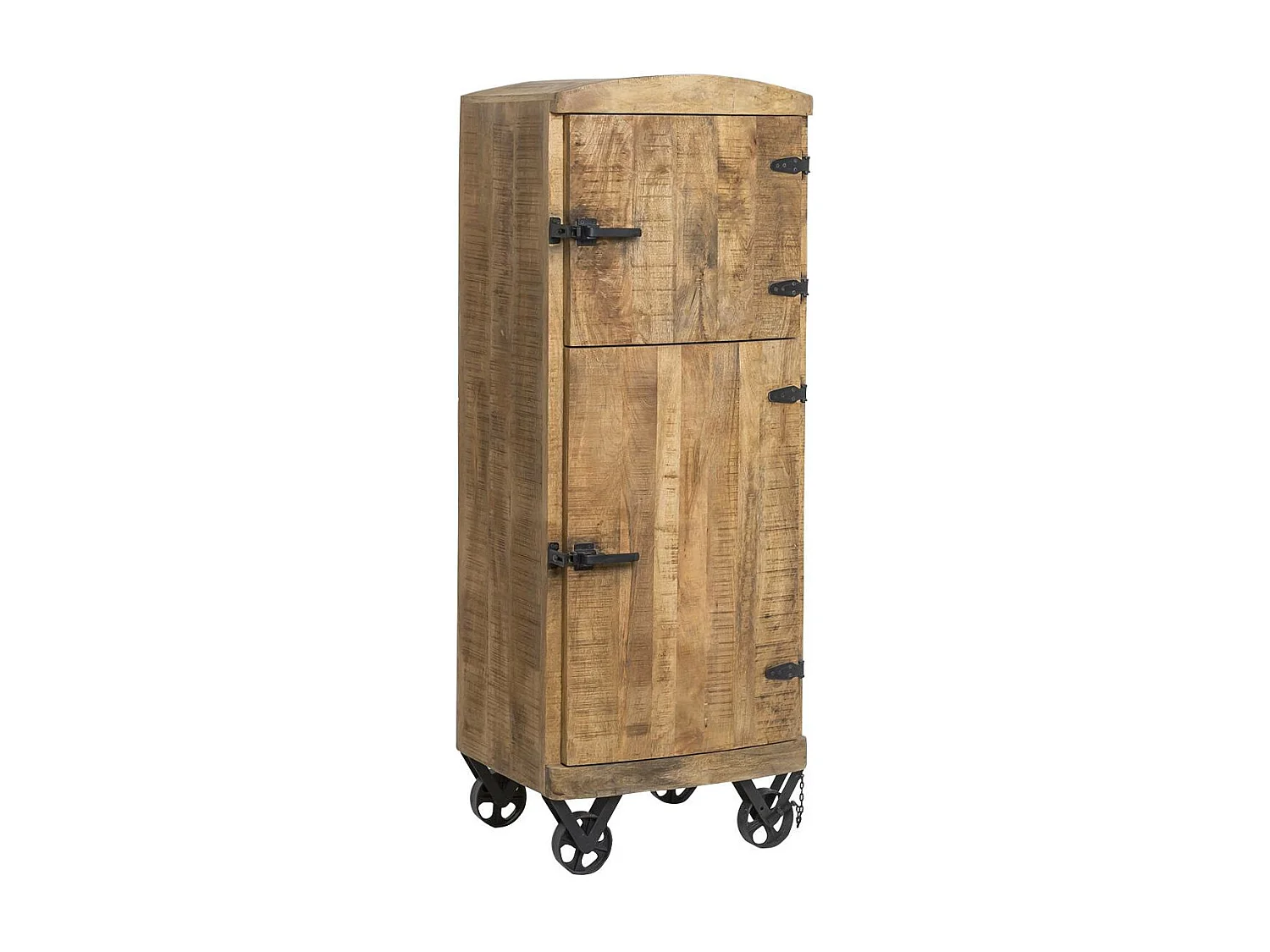 Aparador top en madera de mango Iris