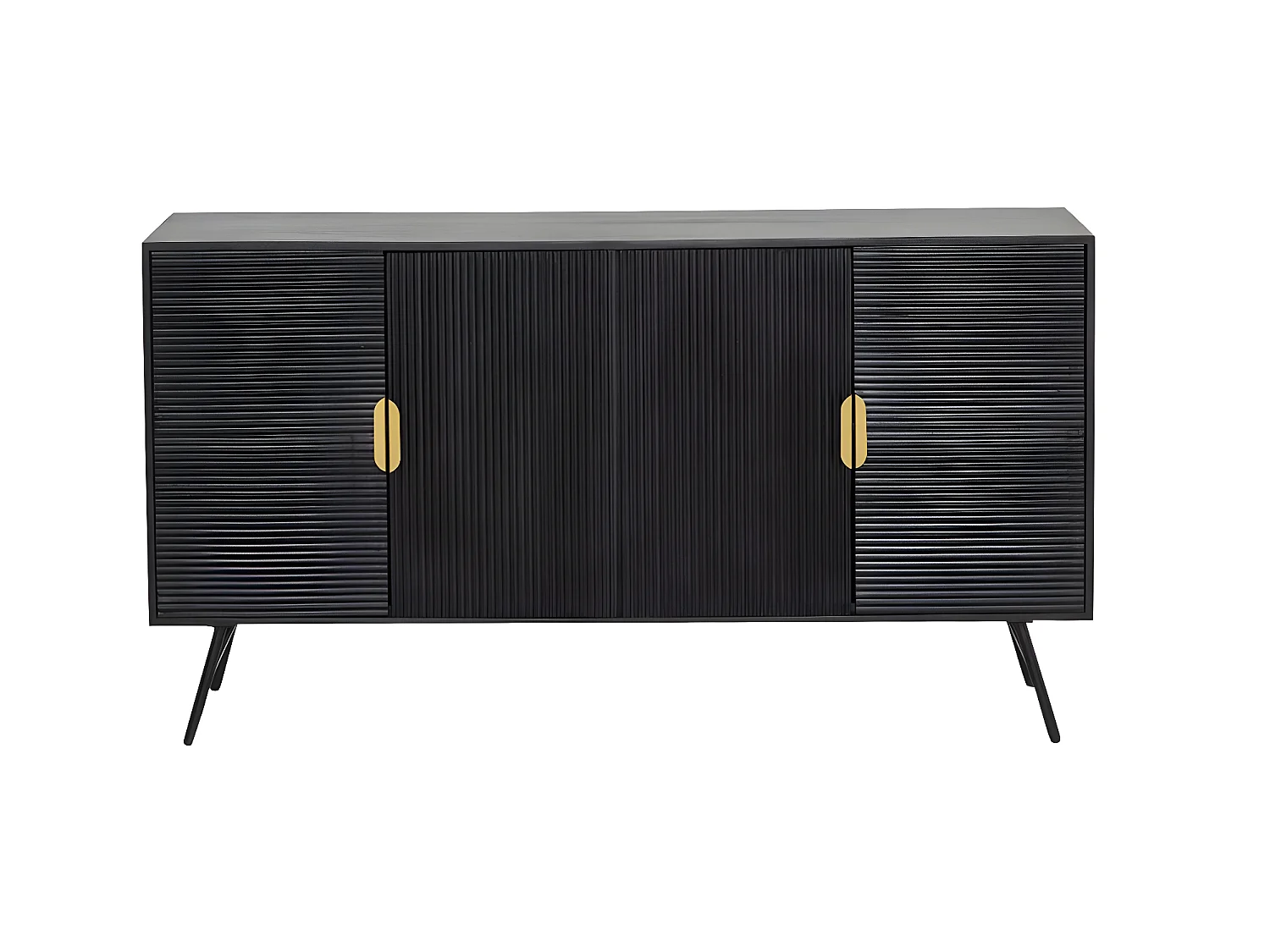 Buffet en bois de manguier James