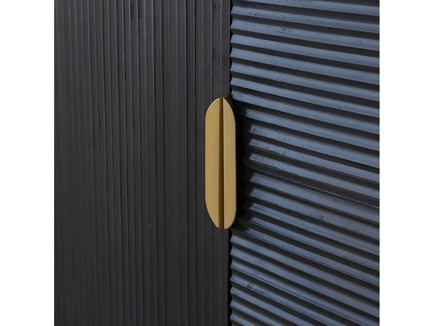 Buffet en bois de manguier James