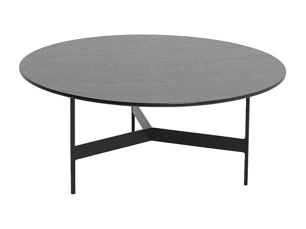 Table basse en bois de chêne Osaka