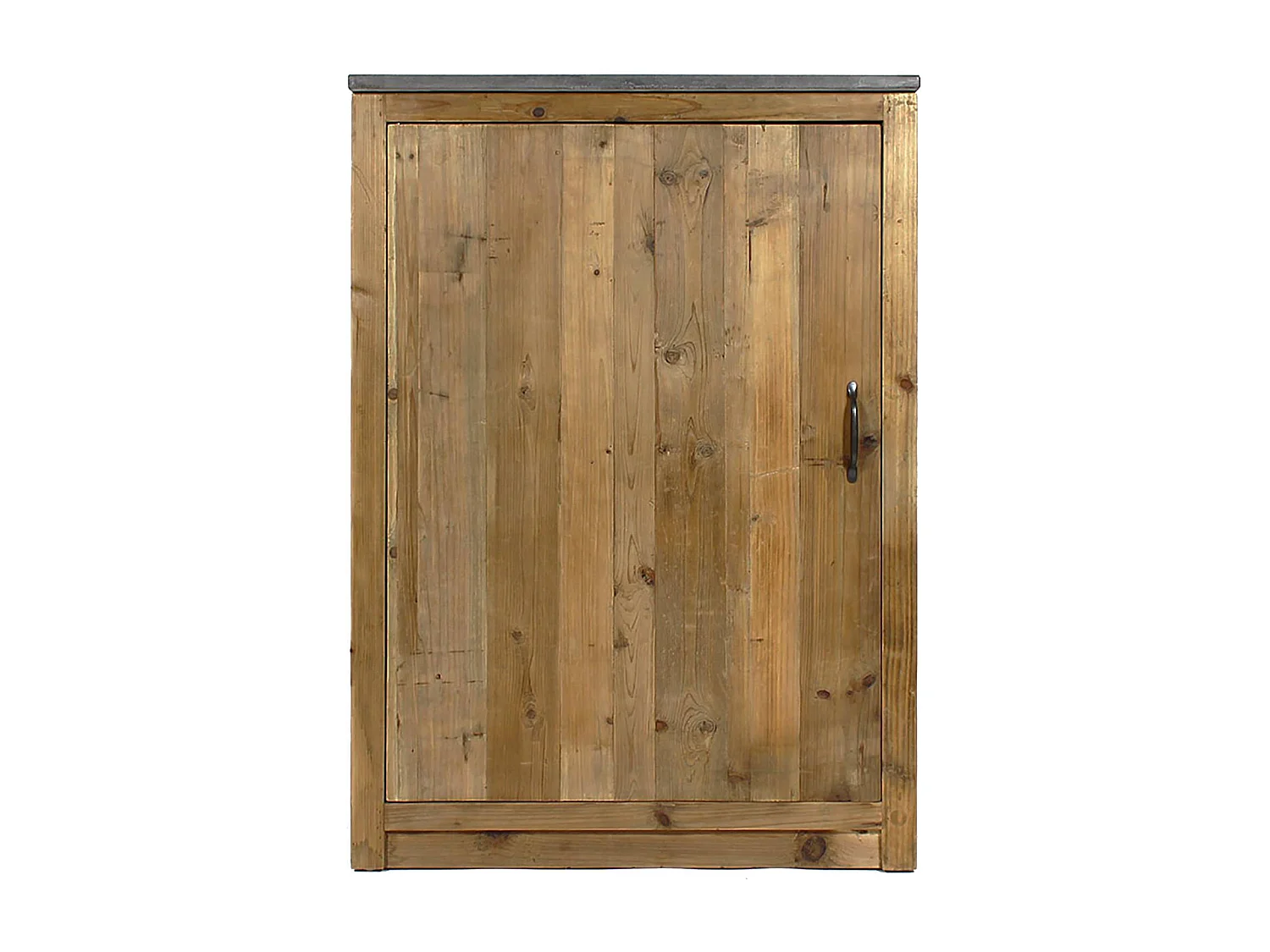 Meuble bas de cuisine style buffet haut Champêtre