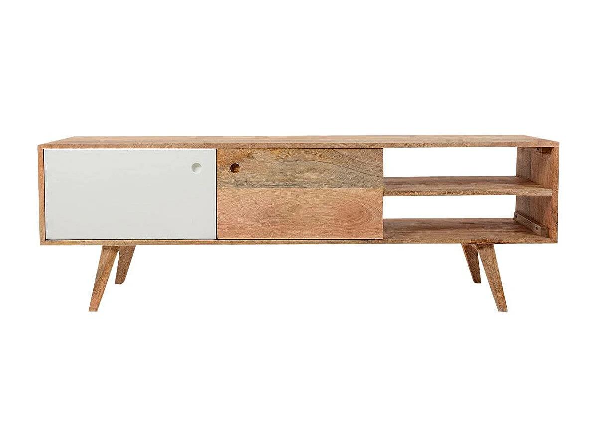 Meuble TV en bois de manguier ArtiQ