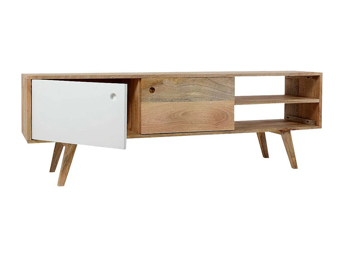 Meuble TV en bois de manguier ArtiQ