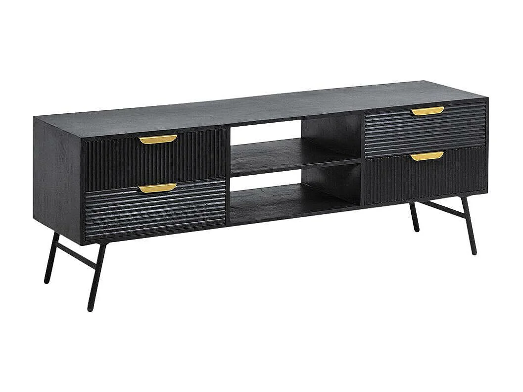 Meuble TV en bois de manguier James