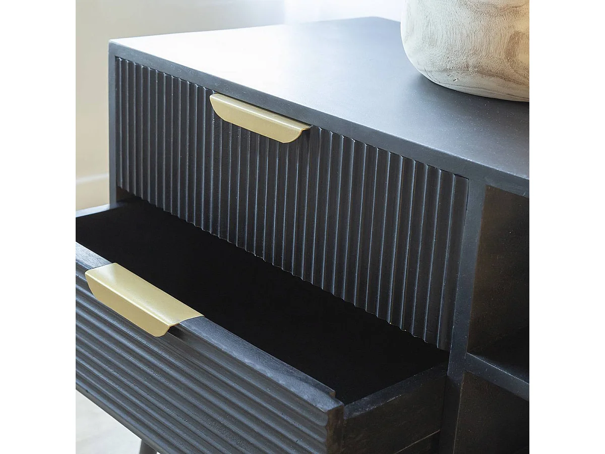 Meuble TV en bois de manguier James